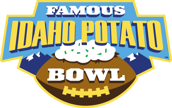 Image result for famous idaho potato bowl logo