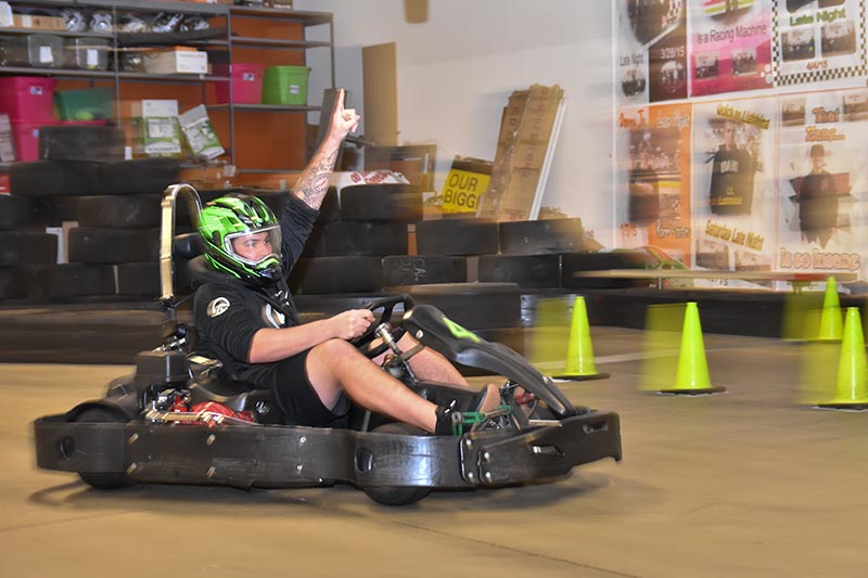 2017 - Wyoming Fast Lane Karting - Photo 006