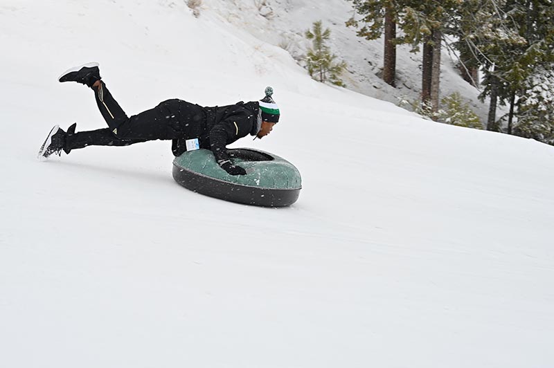2018 - WMU Bogus Basin Tubing - Photo 005