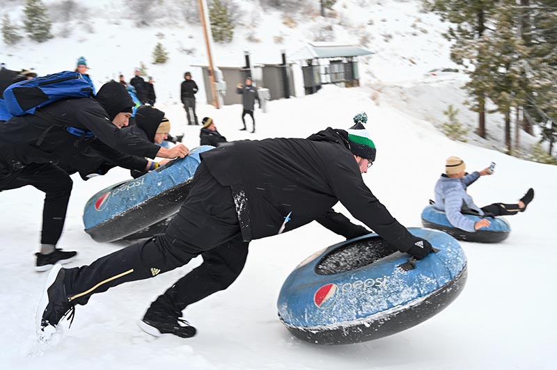 2018 - WMU Bogus Basin Tubing - Photo 006