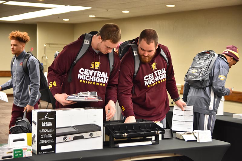 2017 - CMU Gift Suite - Photo 004