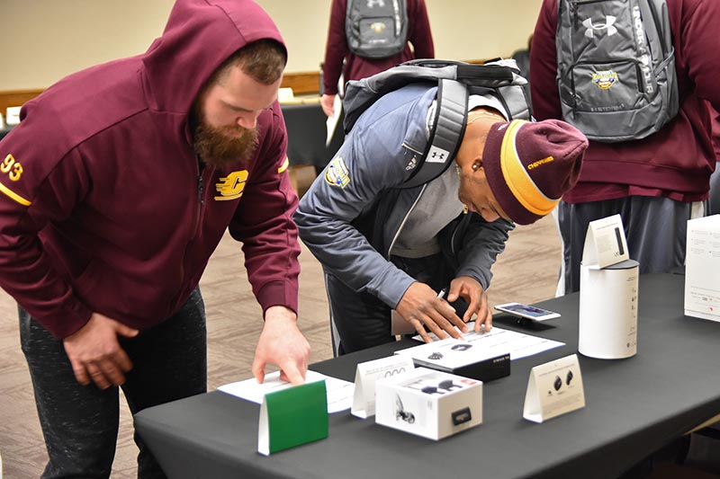 2017 - CMU Gift Suite - Photo 009