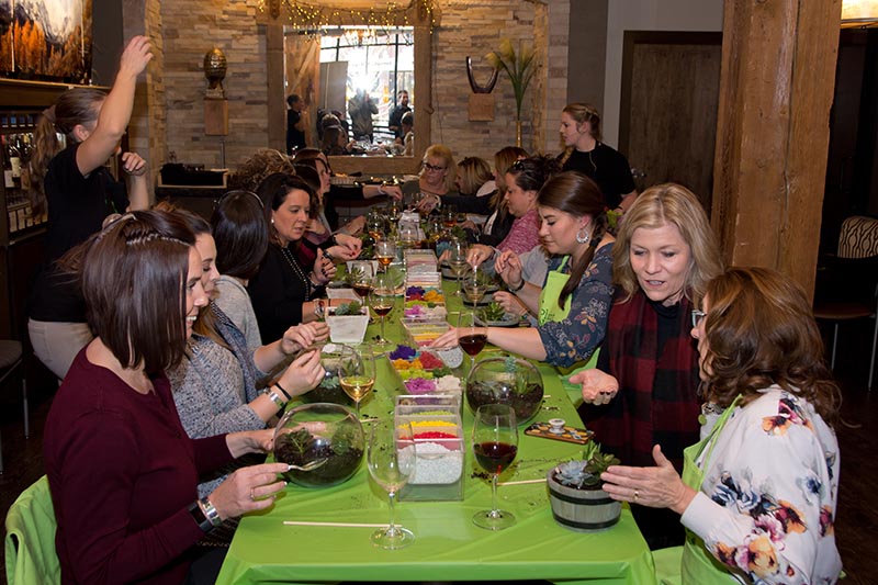 2017 - Ladies Night Out - Photo 001