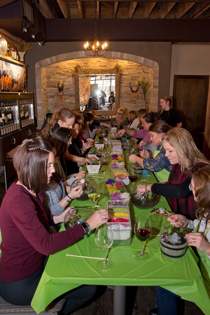 2017 - Ladies Night Out - Photo 002