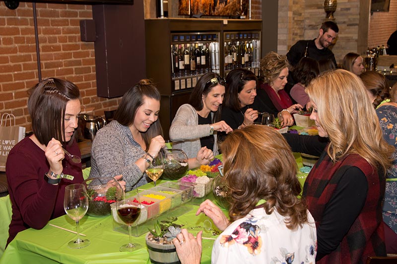 2017 - Ladies Night Out - Photo 009