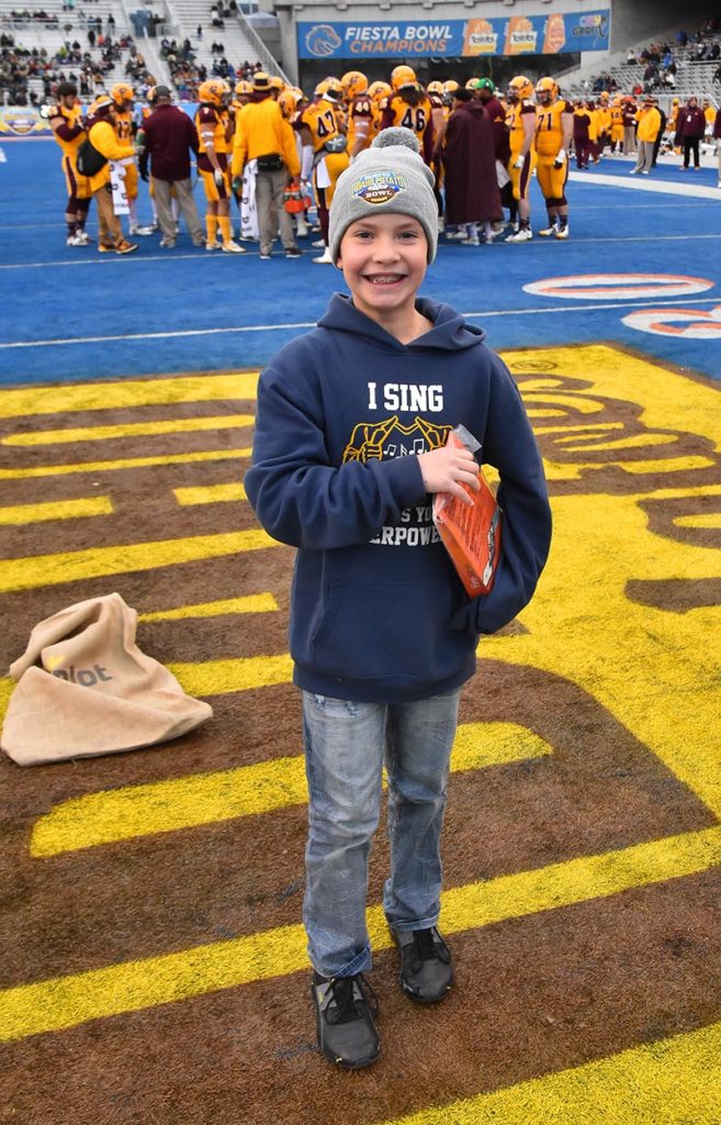 2017 - On-field Special Activities - Photo 009