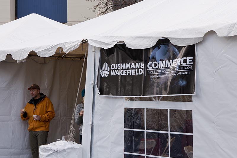 2015 - Game Day Corporate Tent Village - Photo 008