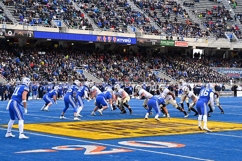 The Game Famous Idaho Potato Bowl