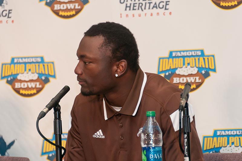 2014 - Post-Game Press Conference - Photo 005