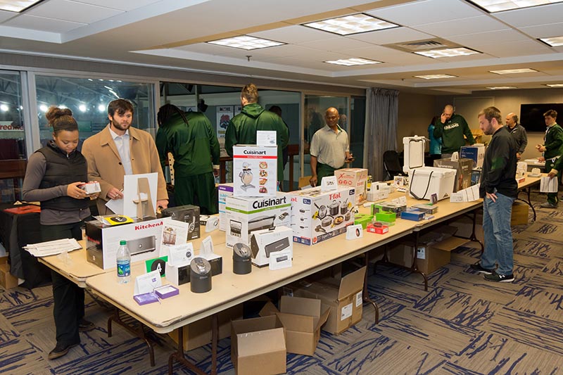 2016 - Colorado State Dinner-Award-Gift Suite - Photo 001