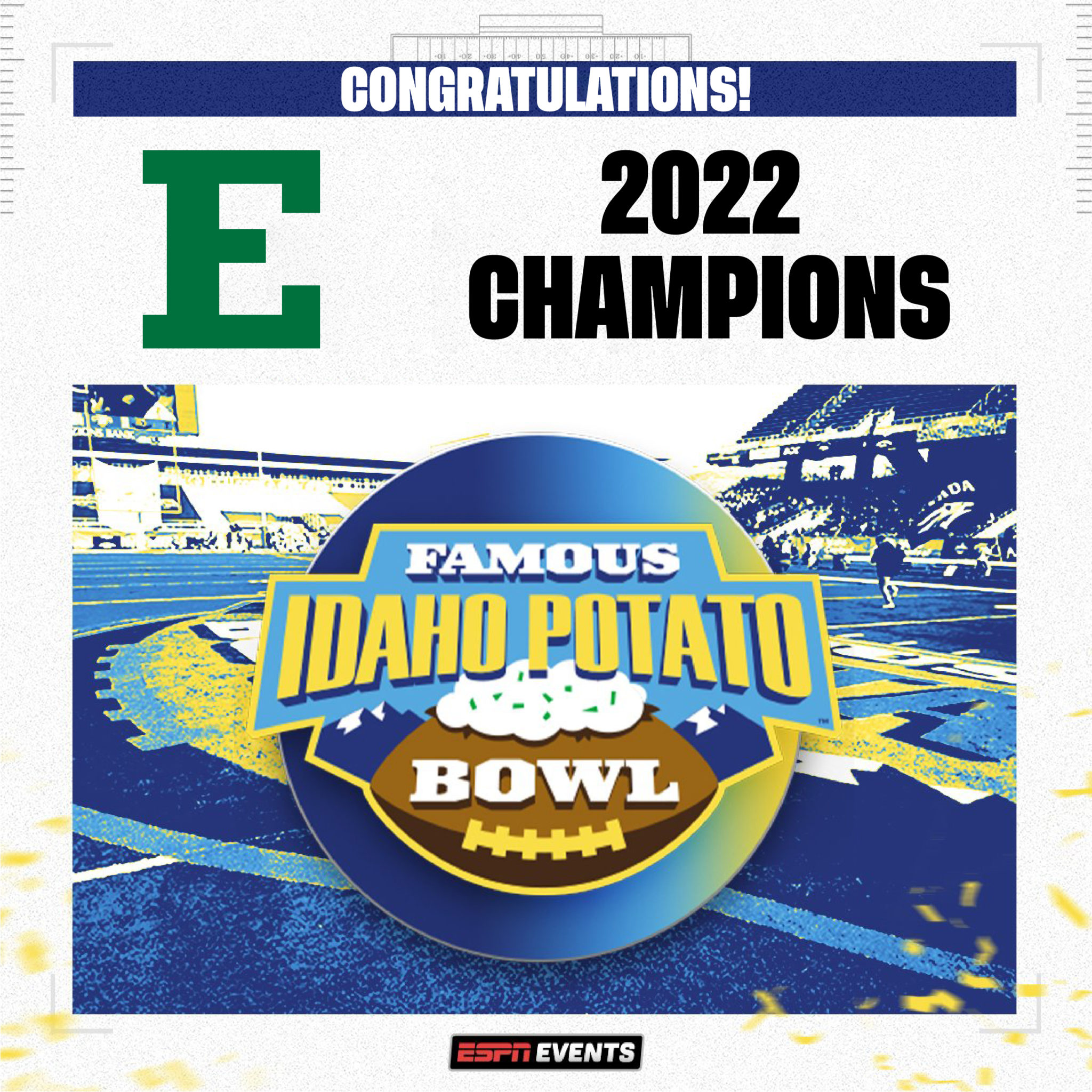 Famous Idaho Potato Bowl