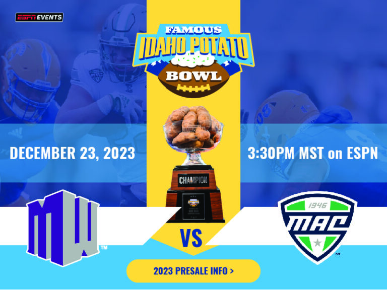 Famous Idaho Potato Bowl