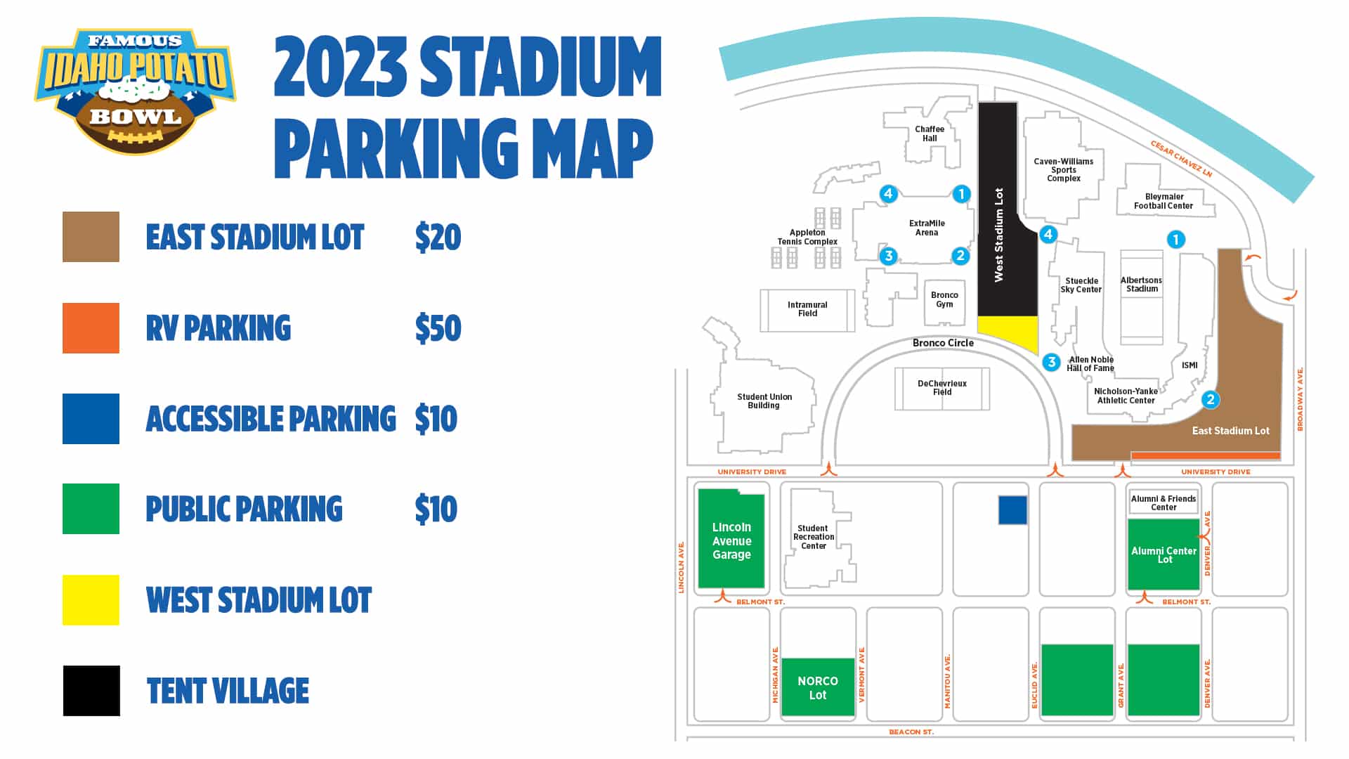 Kickoff is at 1230pm